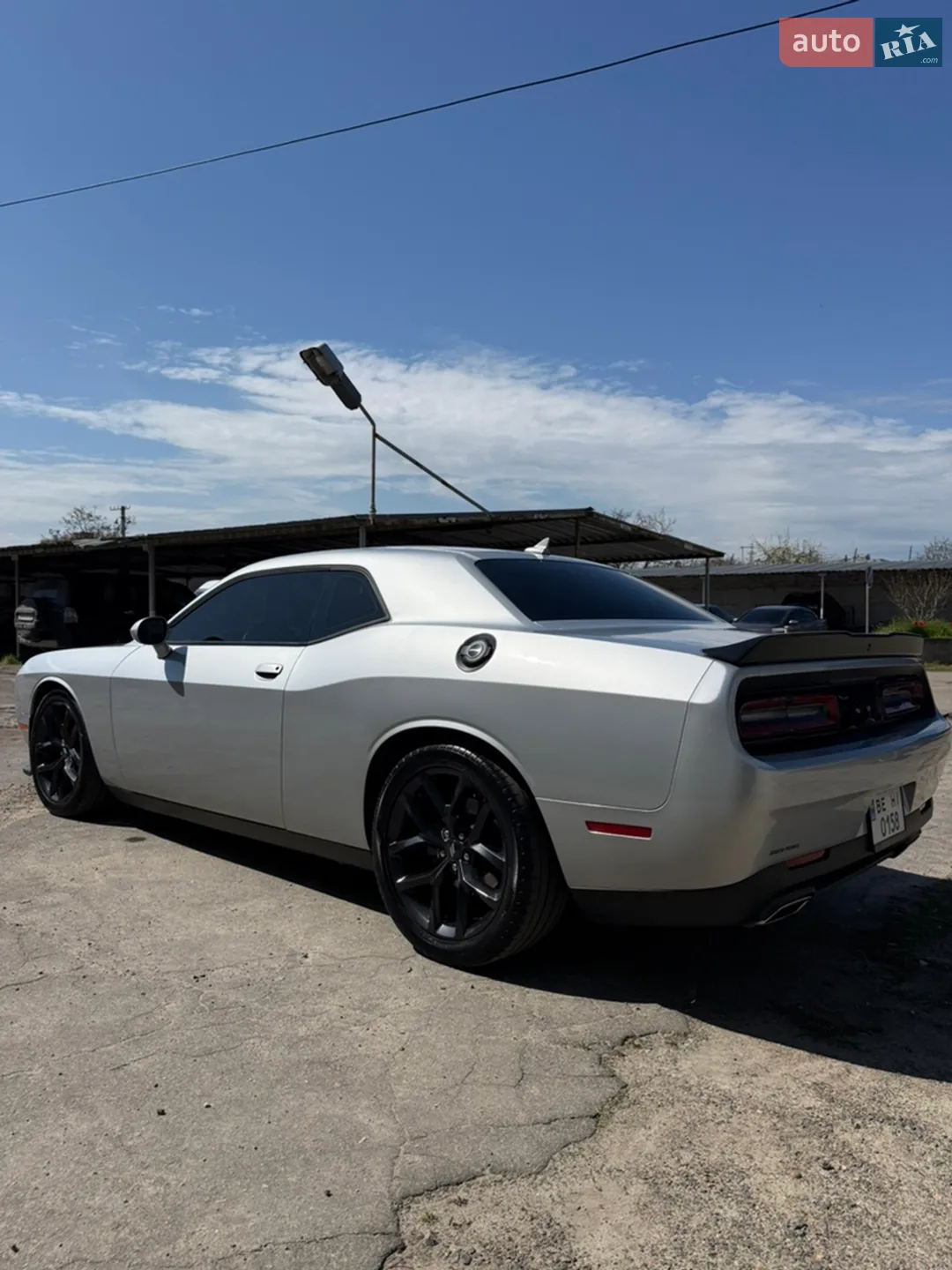 2022 Dodge Challenger - мініатюра 5