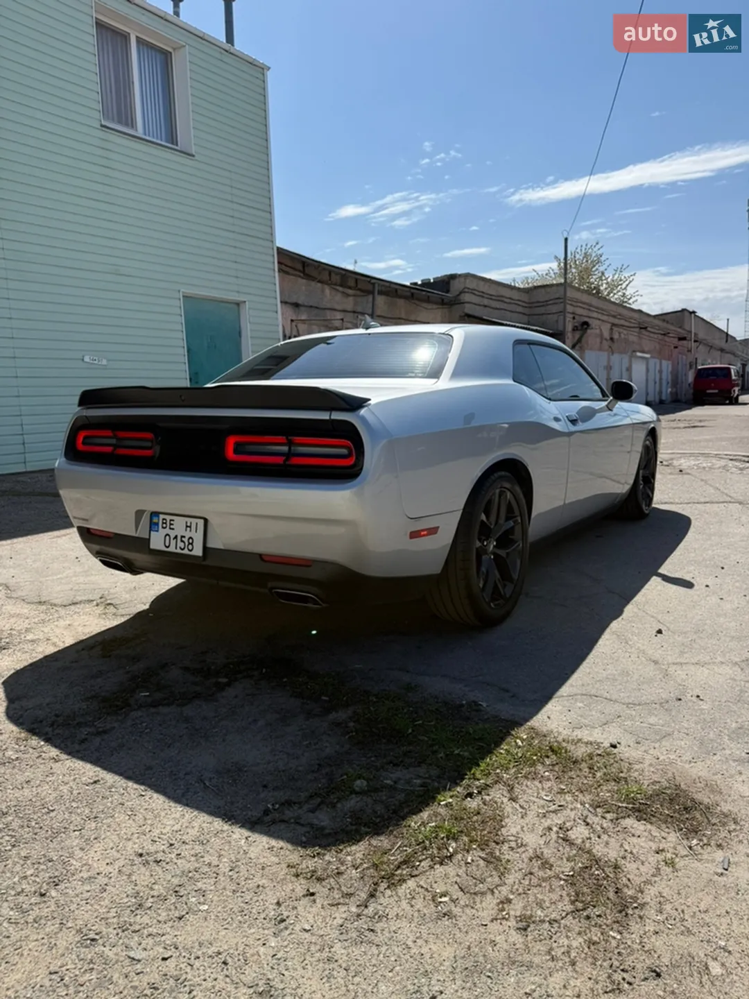 2022 Dodge Challenger - мініатюра 13