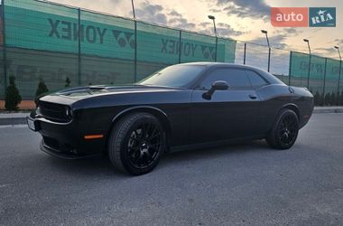 Купе Dodge Challenger 2021 в Киеве