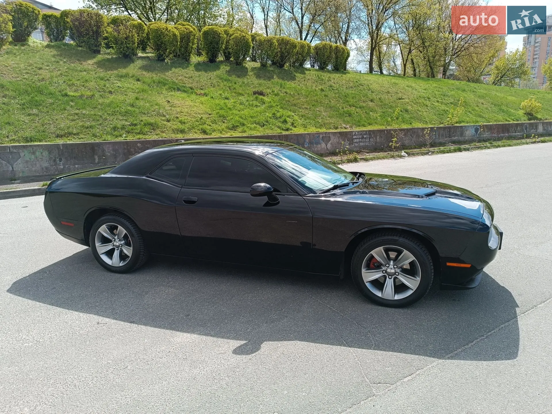 2017 Dodge Challenger - мініатюра 6
