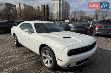 Купе Dodge Challenger 2020 в Луцьку