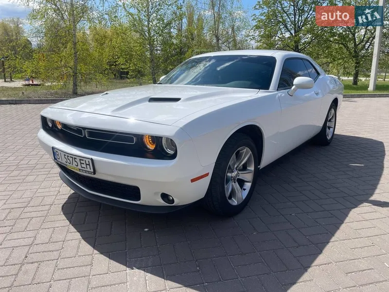 Dodge Challenger 2021