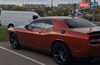 Купе Dodge Challenger 2020 в Виннице