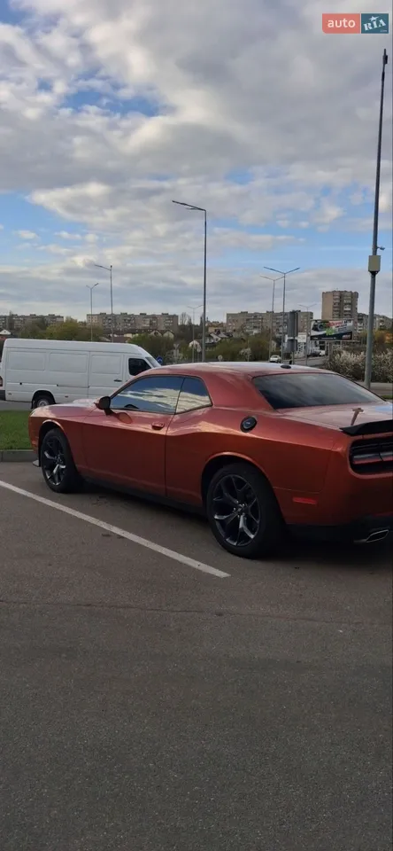 2021 Dodge Challenger - мініатюра 17