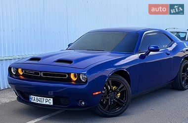 Купе Dodge Challenger 2020 в Луцьку
