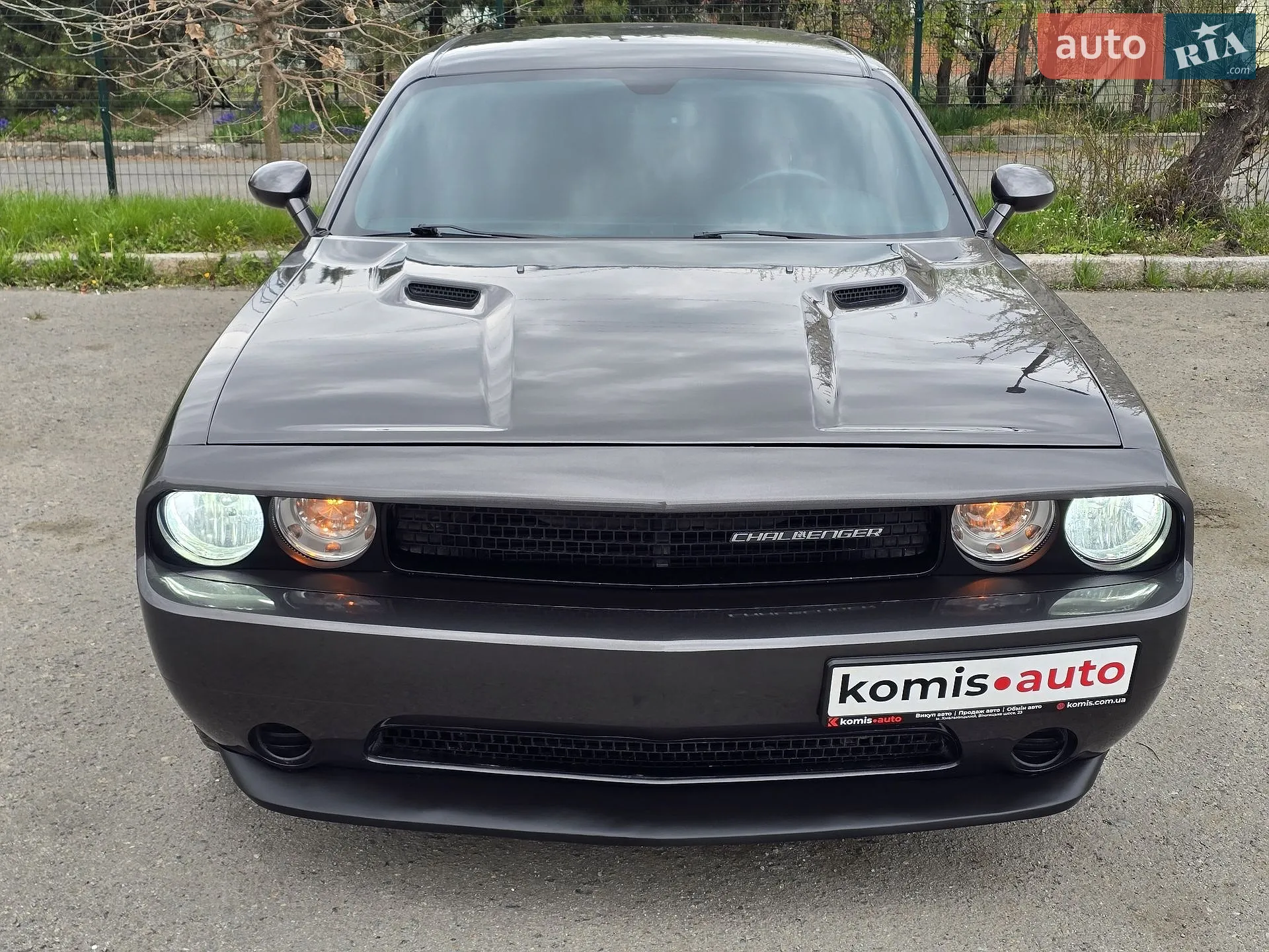 2014 Dodge Challenger - мініатюра 9