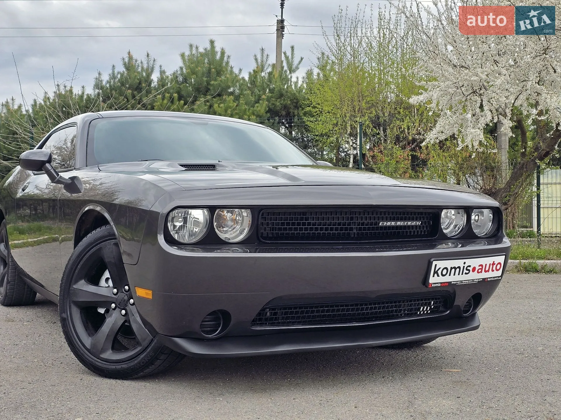 2014 Dodge Challenger - мініатюра 4
