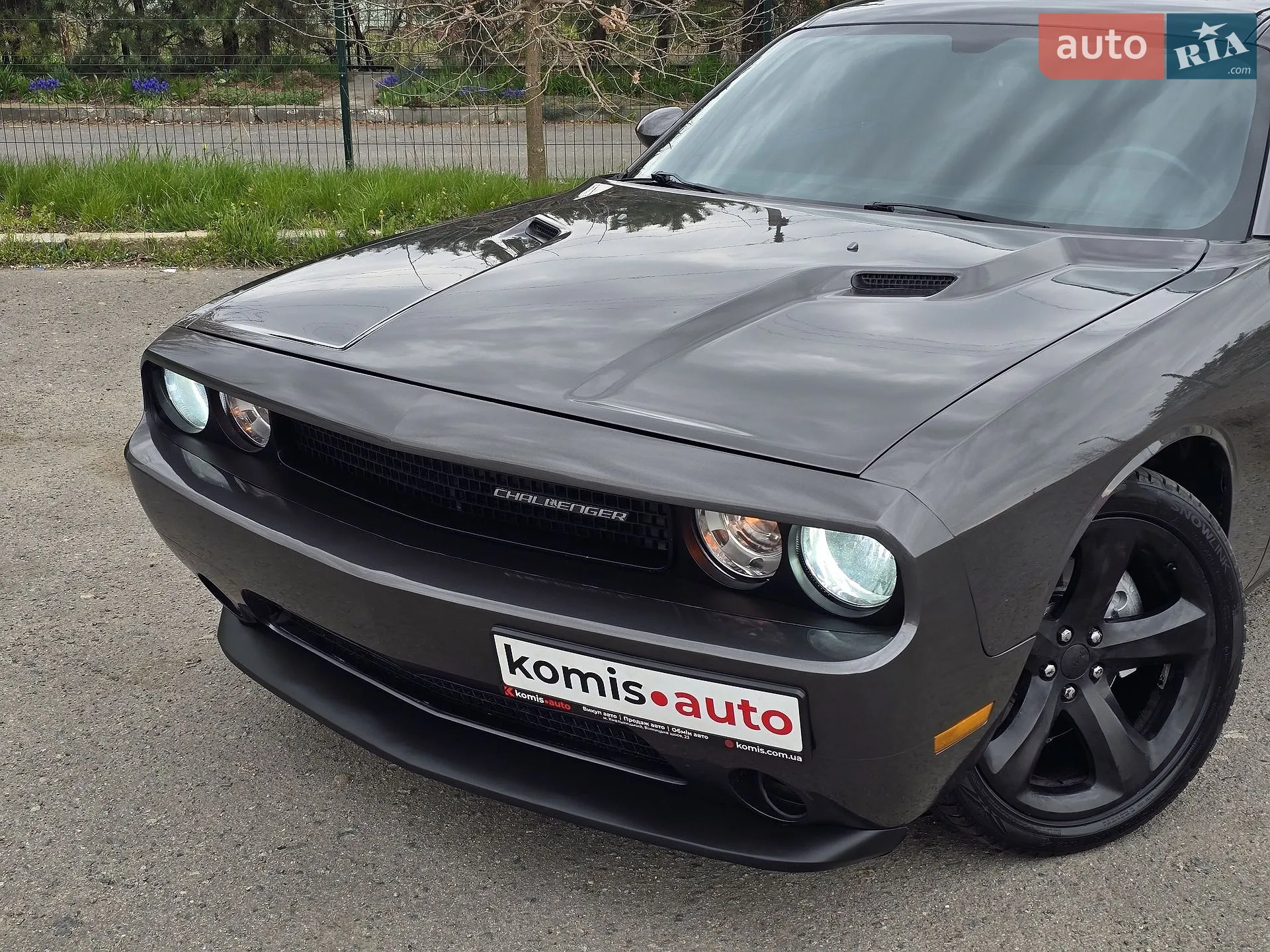 2014 Dodge Challenger - мініатюра 13