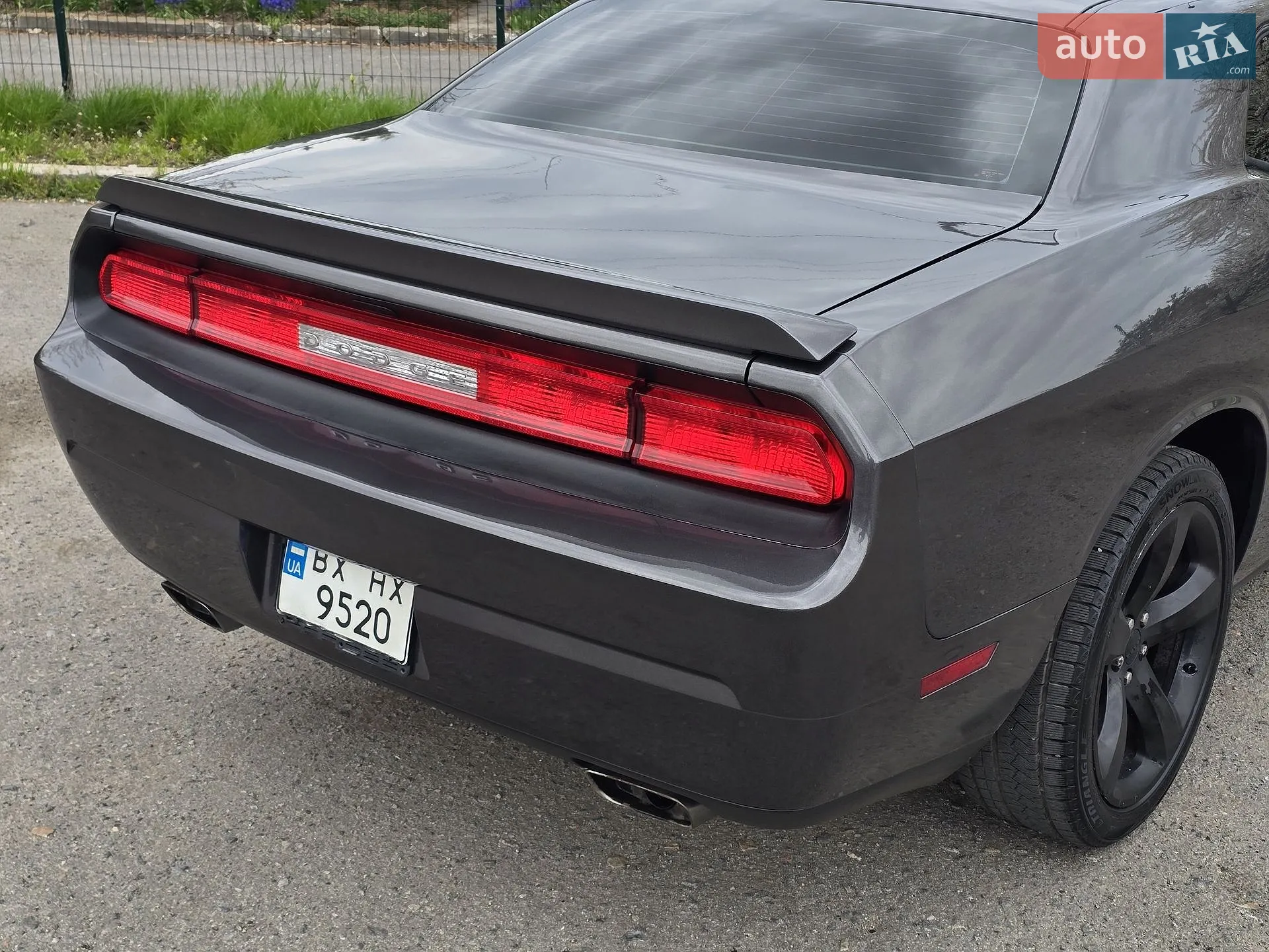 2014 Dodge Challenger - мініатюра 28