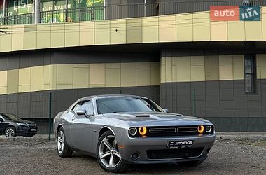 Купе Dodge Challenger 2018 в Києві