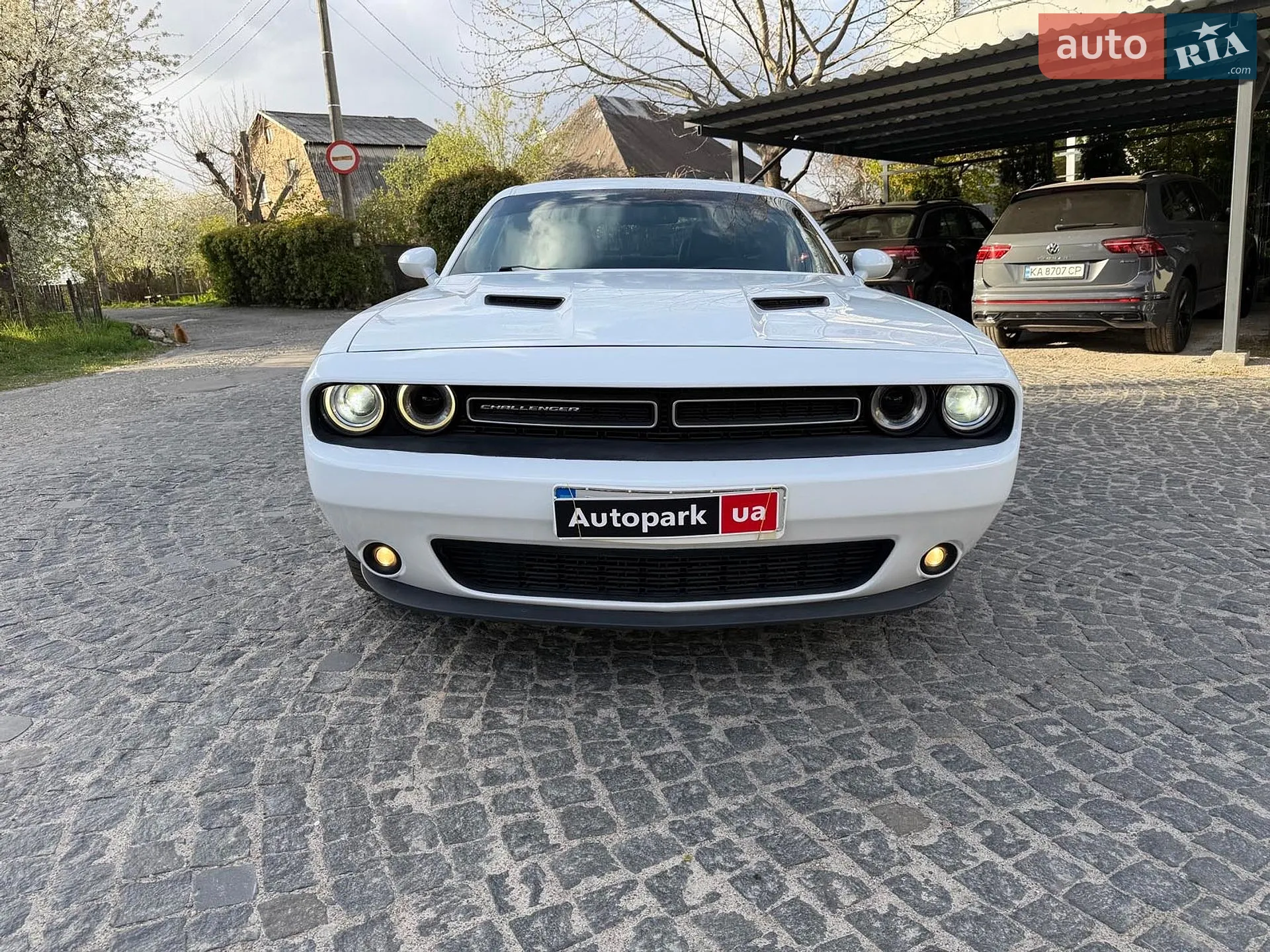 2016 Dodge Challenger - мініатюра 4