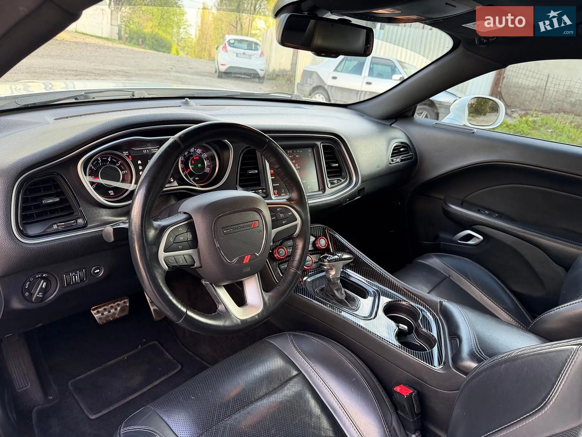 2016 Dodge Challenger - мініатюра 16