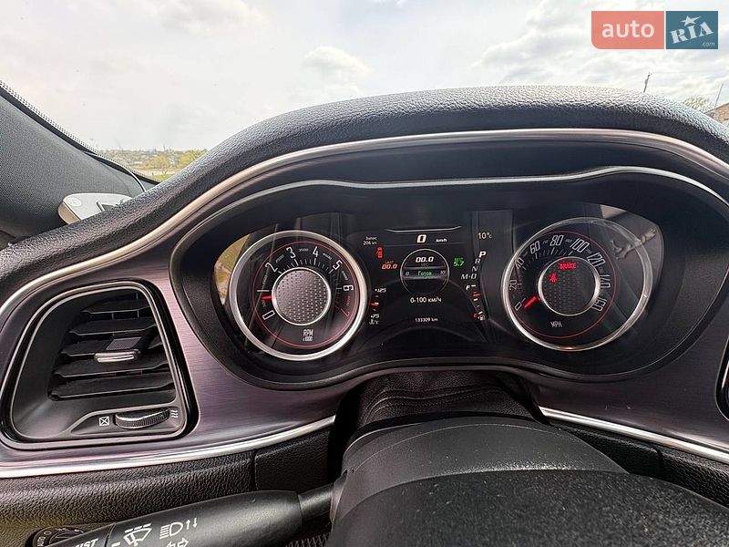 Купе Dodge Challenger 2015 в Фастові фото 22 Купе Dodge Challenger 2015 в Фастові