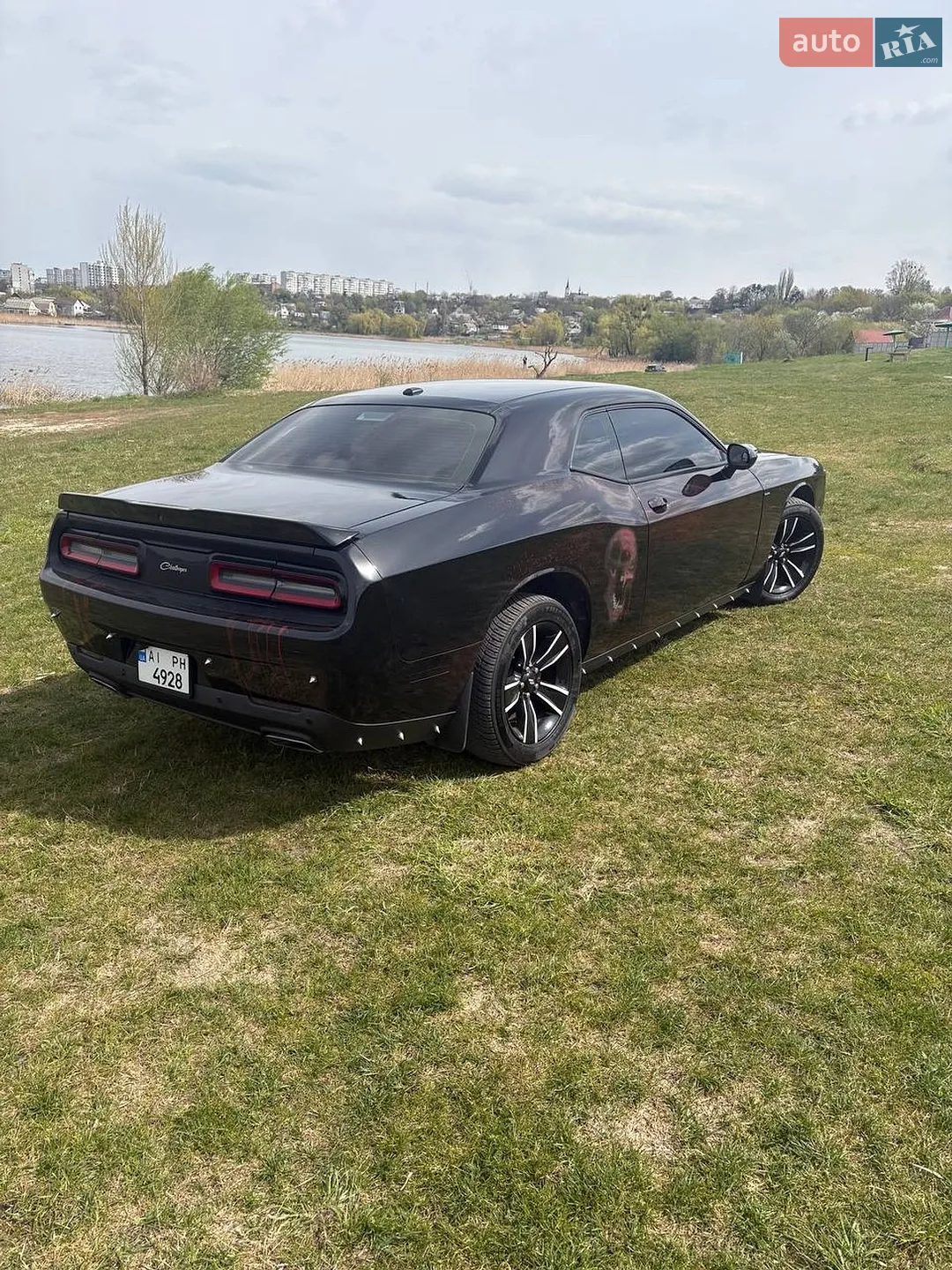 2015 Dodge Challenger - мініатюра 5