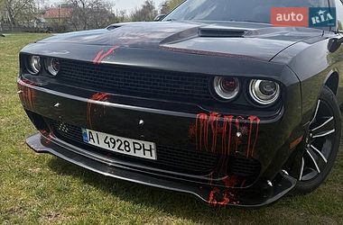 Купе Dodge Challenger 2015 в Фастові фото 4 Купе Dodge Challenger 2015 в Фастові