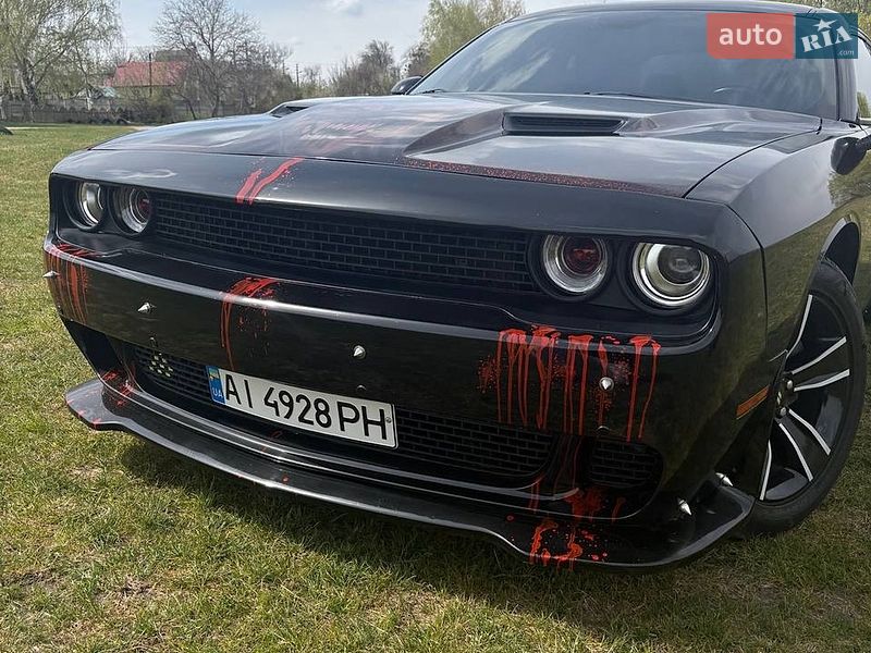 Купе Dodge Challenger 2015 в Фастові фото 4 Купе Dodge Challenger 2015 в Фастові