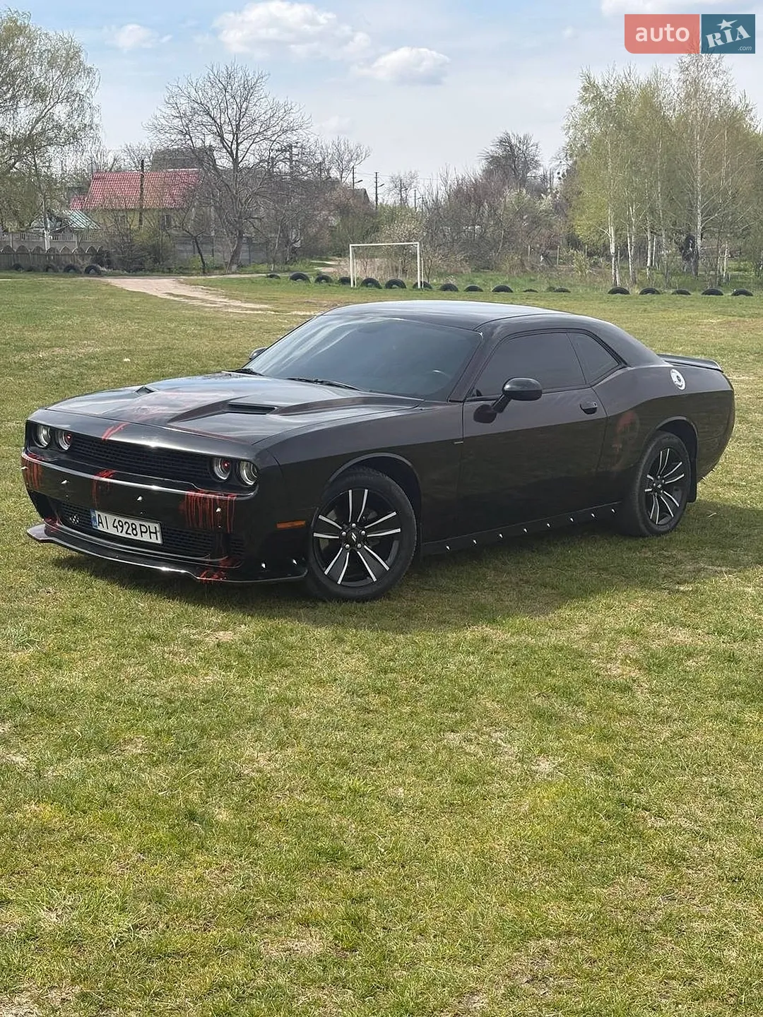 2015 Dodge Challenger - мініатюра 12