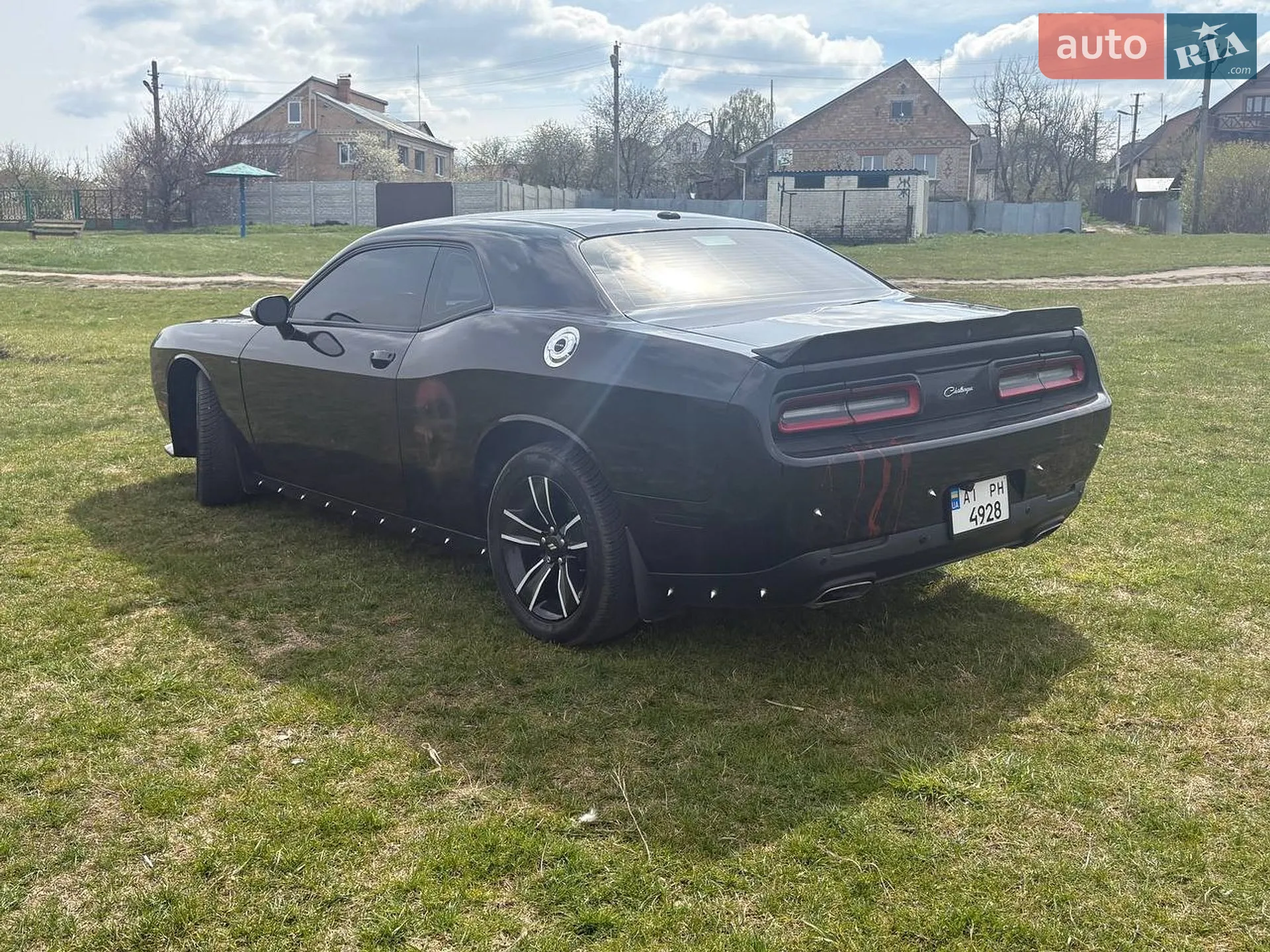 2015 Dodge Challenger - мініатюра 17
