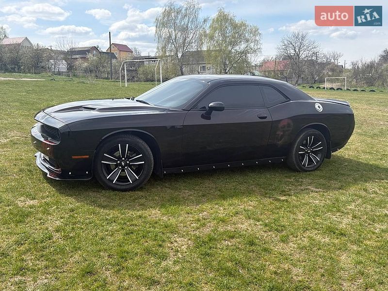 Купе Dodge Challenger 2015 в Фастові фото 7 Купе Dodge Challenger 2015 в Фастові
