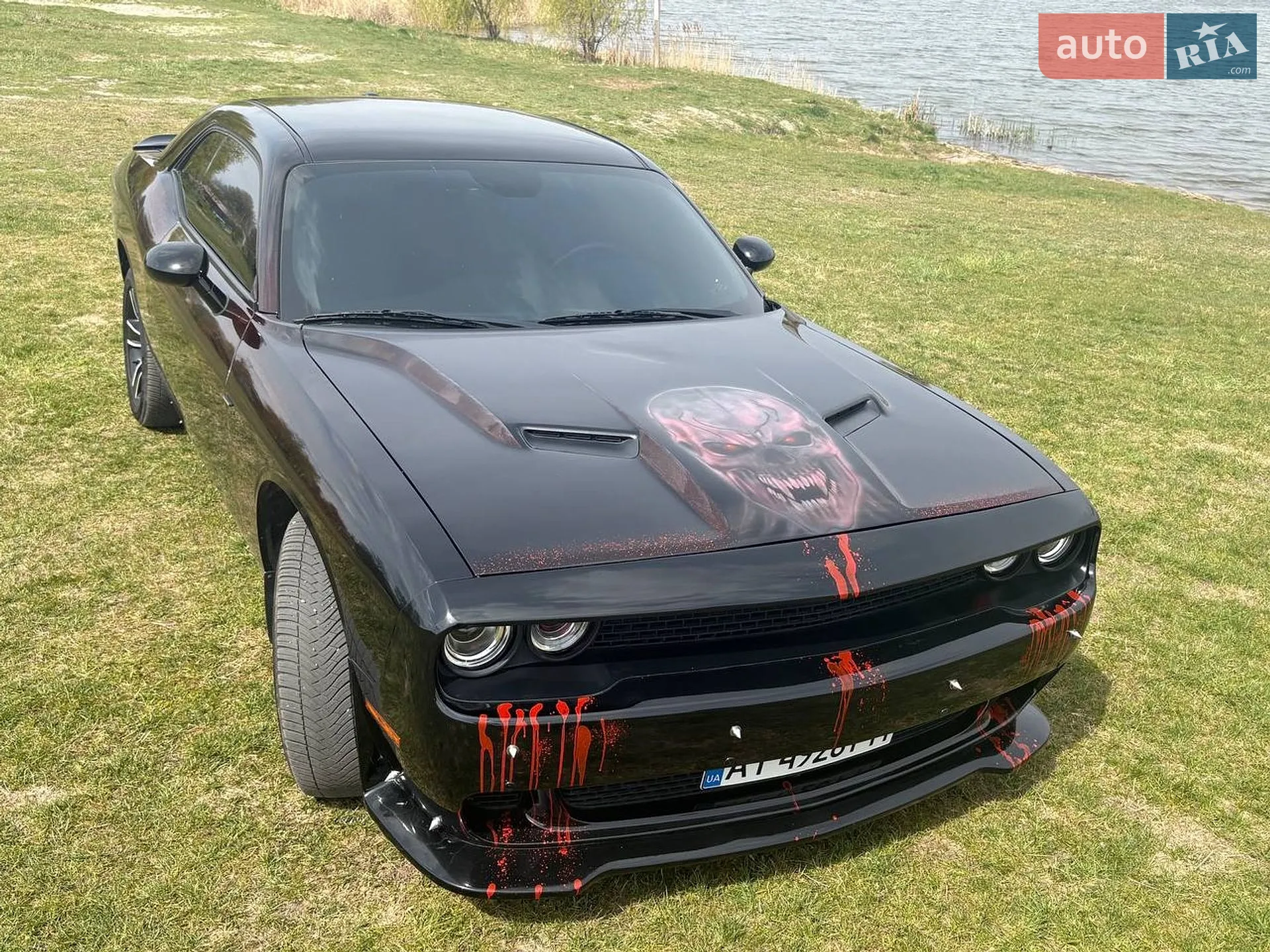 2015 Dodge Challenger - мініатюра 24