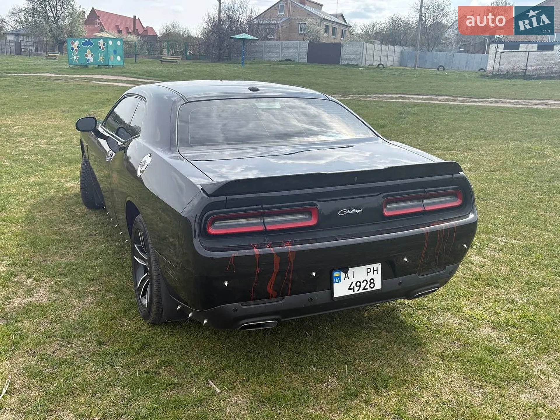 2015 Dodge Challenger - мініатюра 32