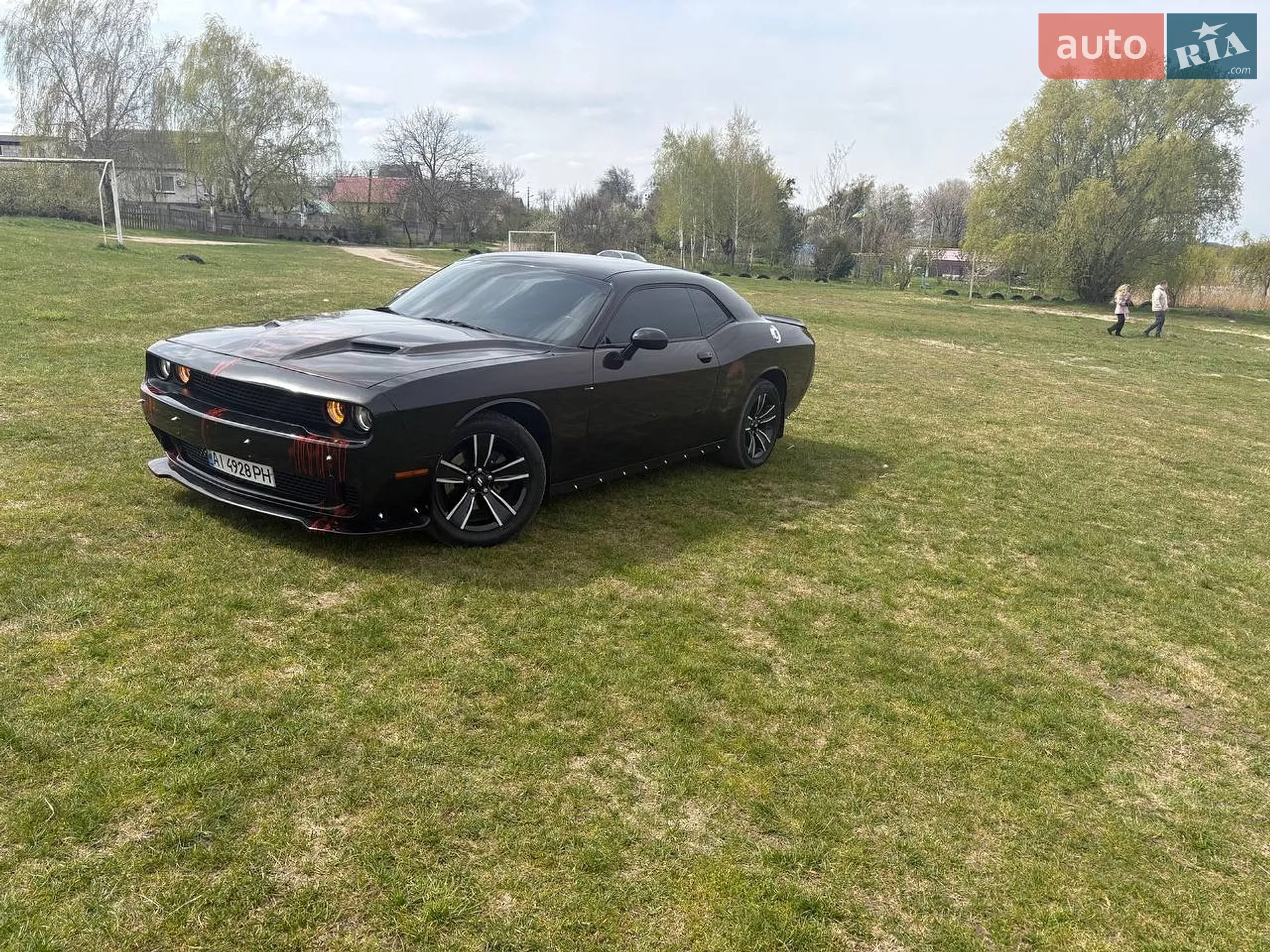 2015 Dodge Challenger - мініатюра 36
