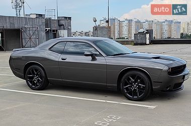 Купе Dodge Challenger 2020 в Києві