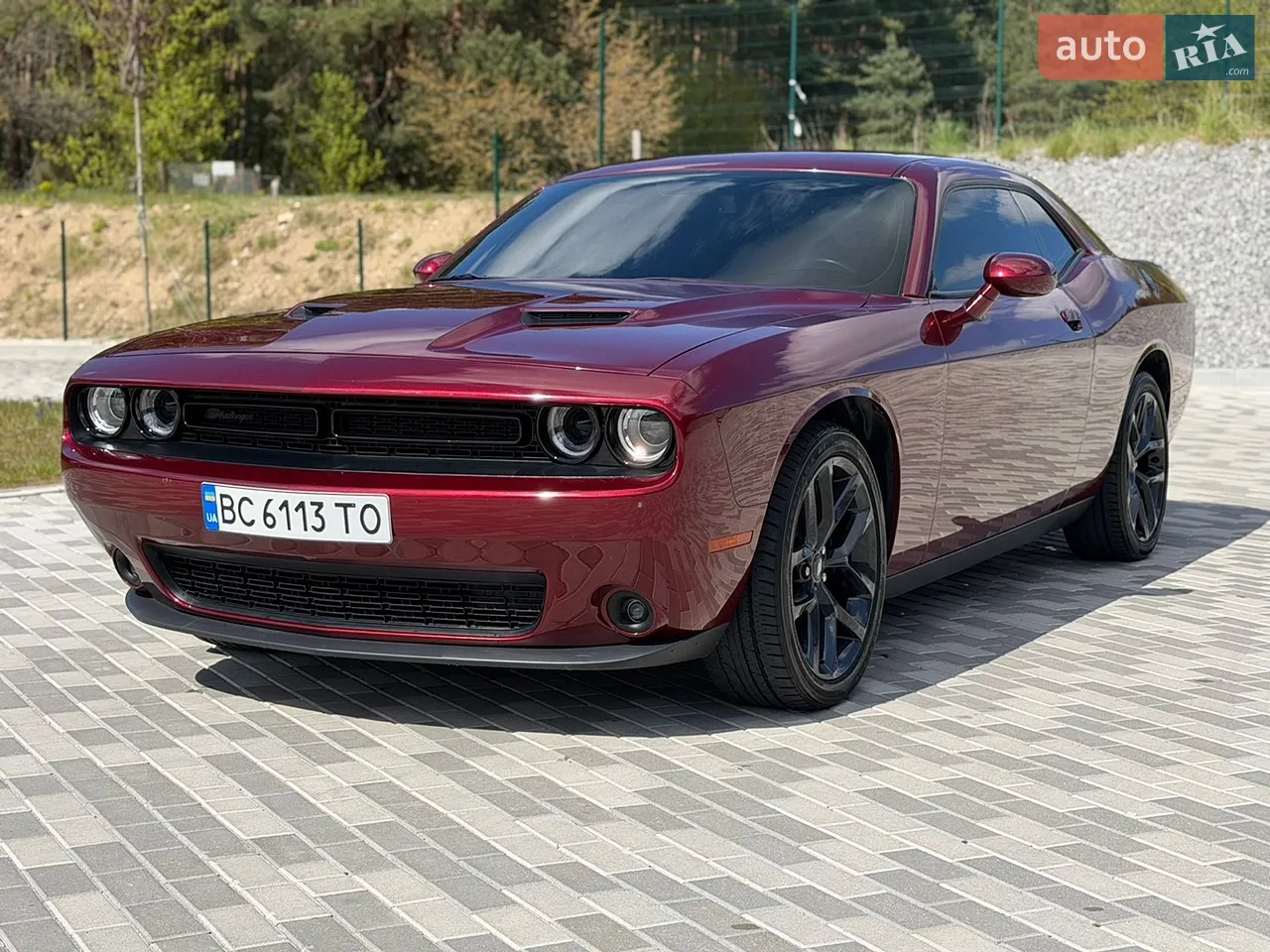 2019 Dodge Challenger - мініатюра 36