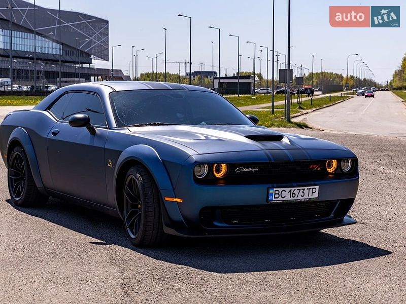 Dodge Challenger 2019
