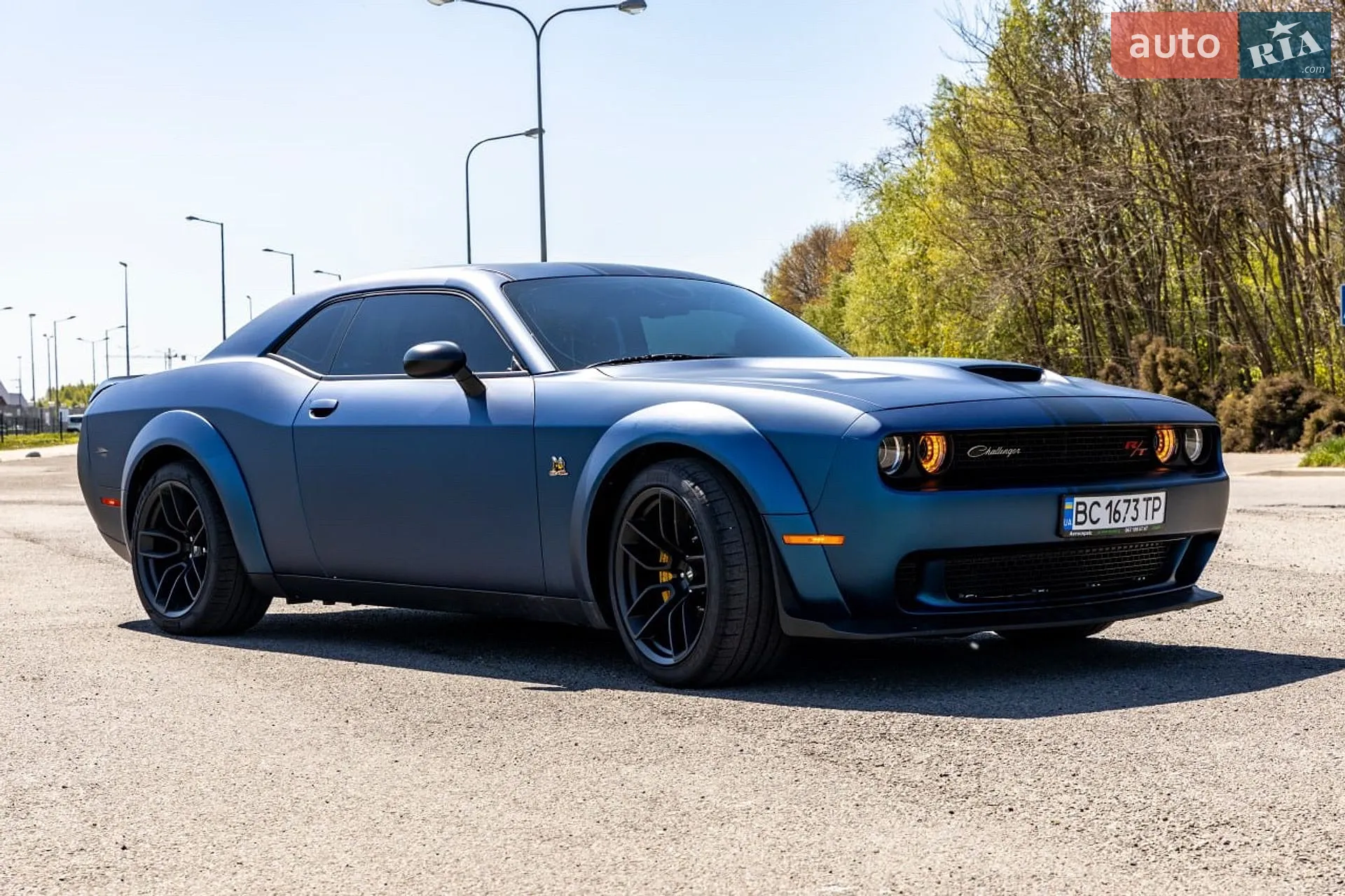 2019 Dodge Challenger - мініатюра 4