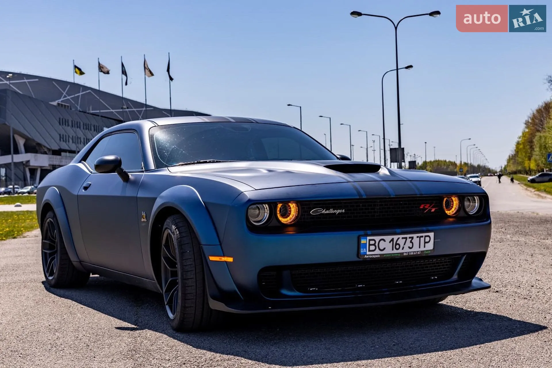 2019 Dodge Challenger - мініатюра 9