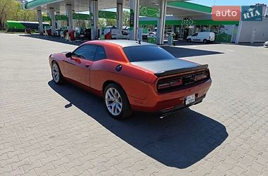 Купе Dodge Challenger 2020 в Киеве