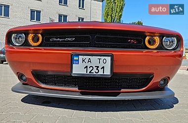 Купе Dodge Challenger 2020 в Киеве