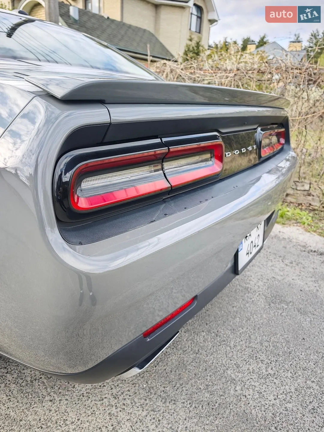2017 Dodge Challenger - мініатюра 6