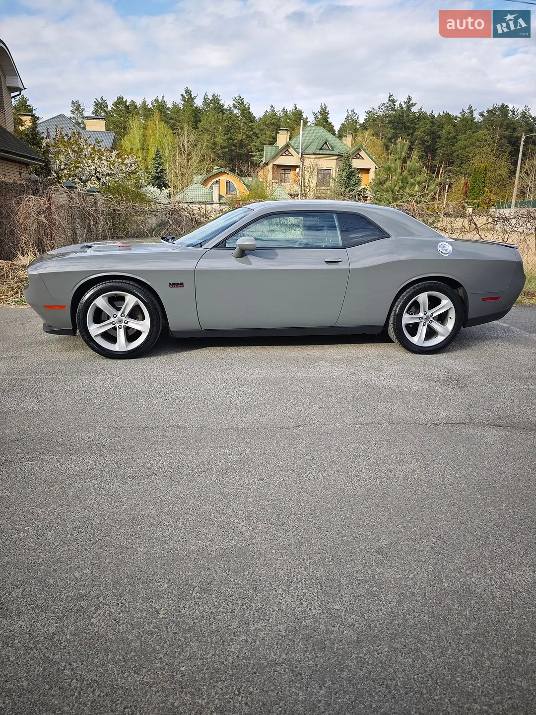 2017 Dodge Challenger - мініатюра 3