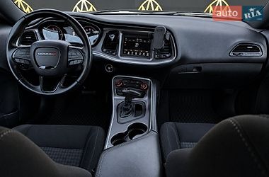 Купе Dodge Challenger 2019 в Киеве