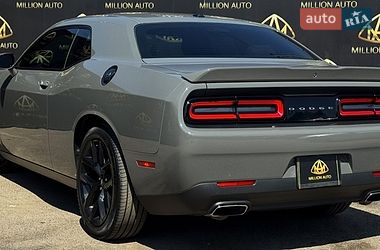 Купе Dodge Challenger 2019 в Киеве