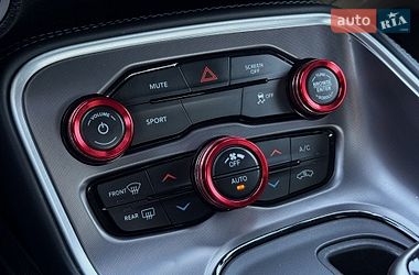 Купе Dodge Challenger 2019 в Киеве