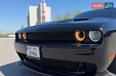 Купе Dodge Challenger 2018 в Харкові