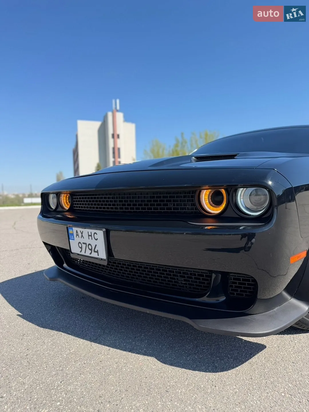 2018 Dodge Challenger - мініатюра 3