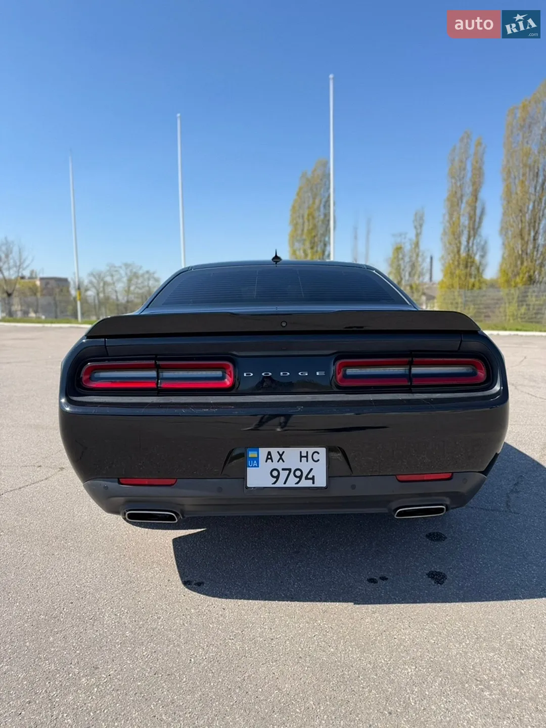 2018 Dodge Challenger - мініатюра 9