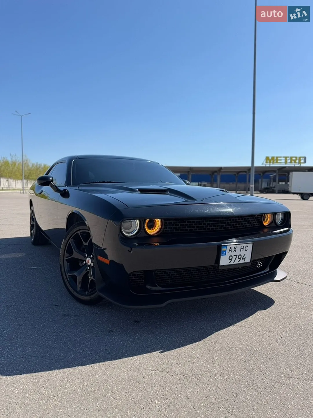 2018 Dodge Challenger - мініатюра 12
