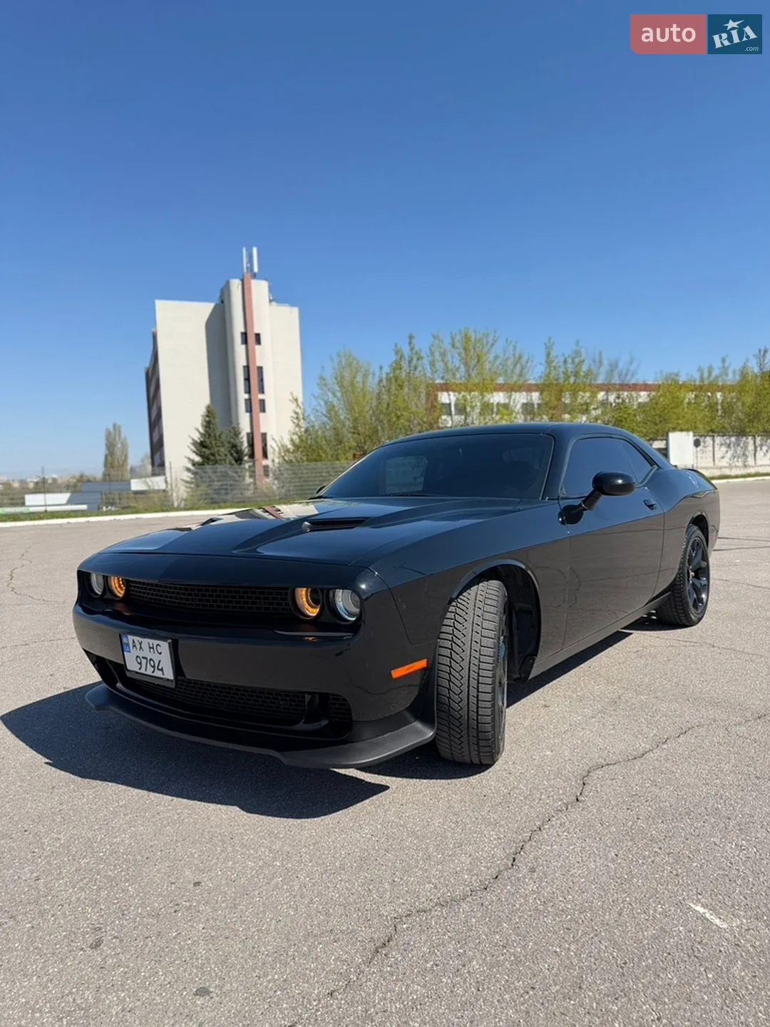 2018 Dodge Challenger - мініатюра 14