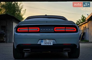 Купе Dodge Challenger 2023 в Черновцах