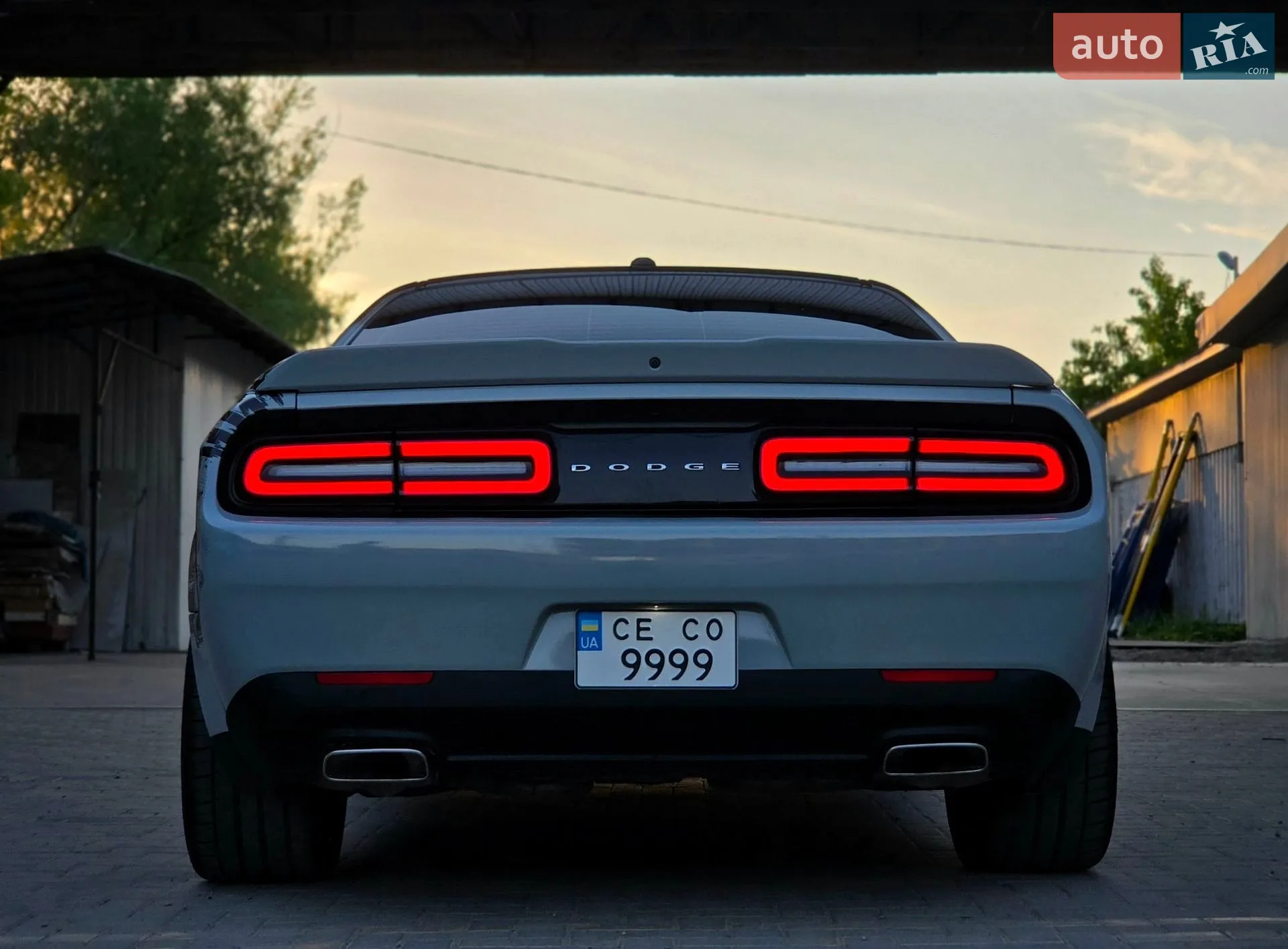 2023 Dodge Challenger - мініатюра 6