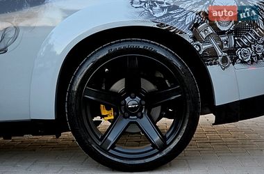 Купе Dodge Challenger 2023 в Черновцах