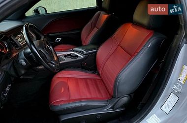 Купе Dodge Challenger 2023 в Черновцах