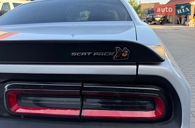 Купе Dodge Challenger 2020 в Киеве