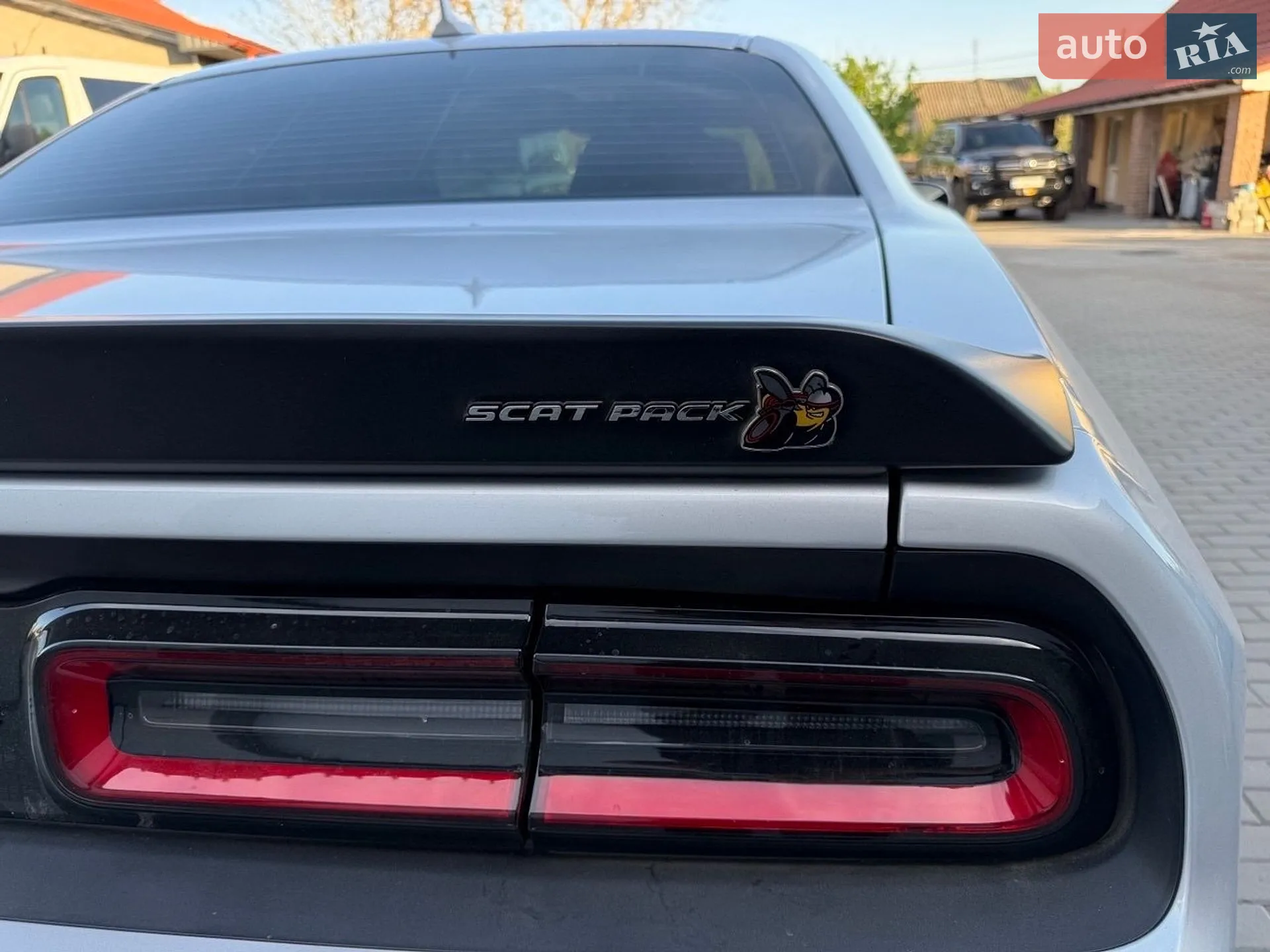 2020 Dodge Challenger - мініатюра 16