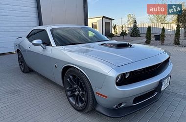 Купе Dodge Challenger 2020 в Киеве